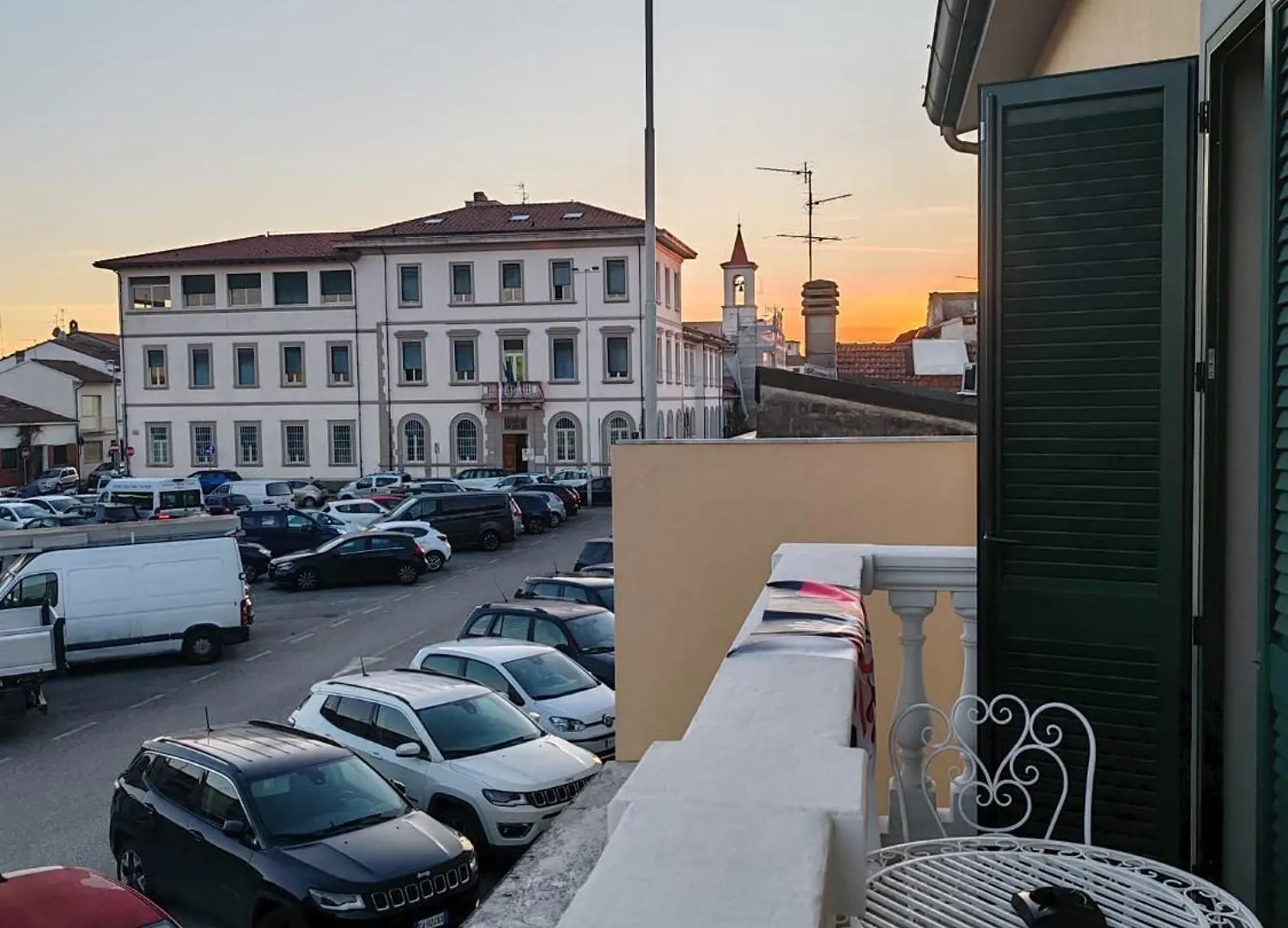 Burlamacco Apartment In Versilia Viareggio