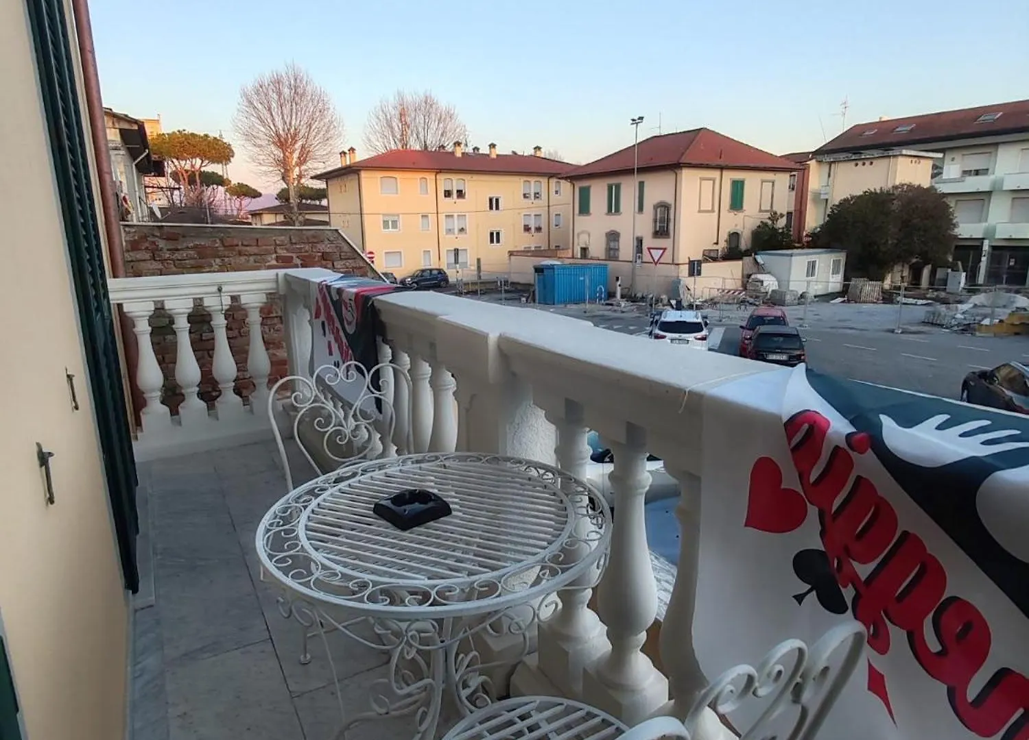 Burlamacco Apartment In Versilia Viareggio 0*,