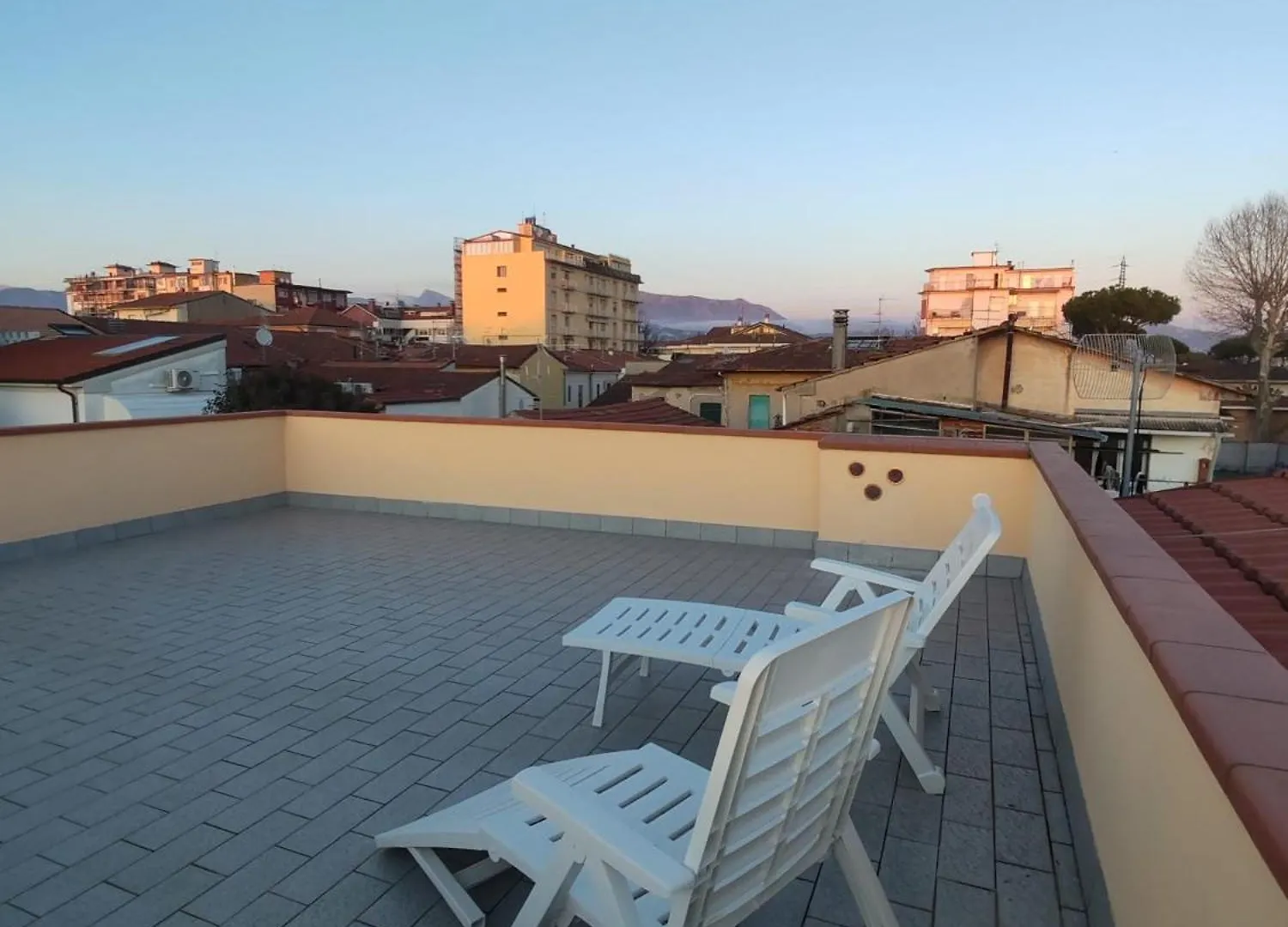Burlamacco Apartment In Versilia Viareggio Italien