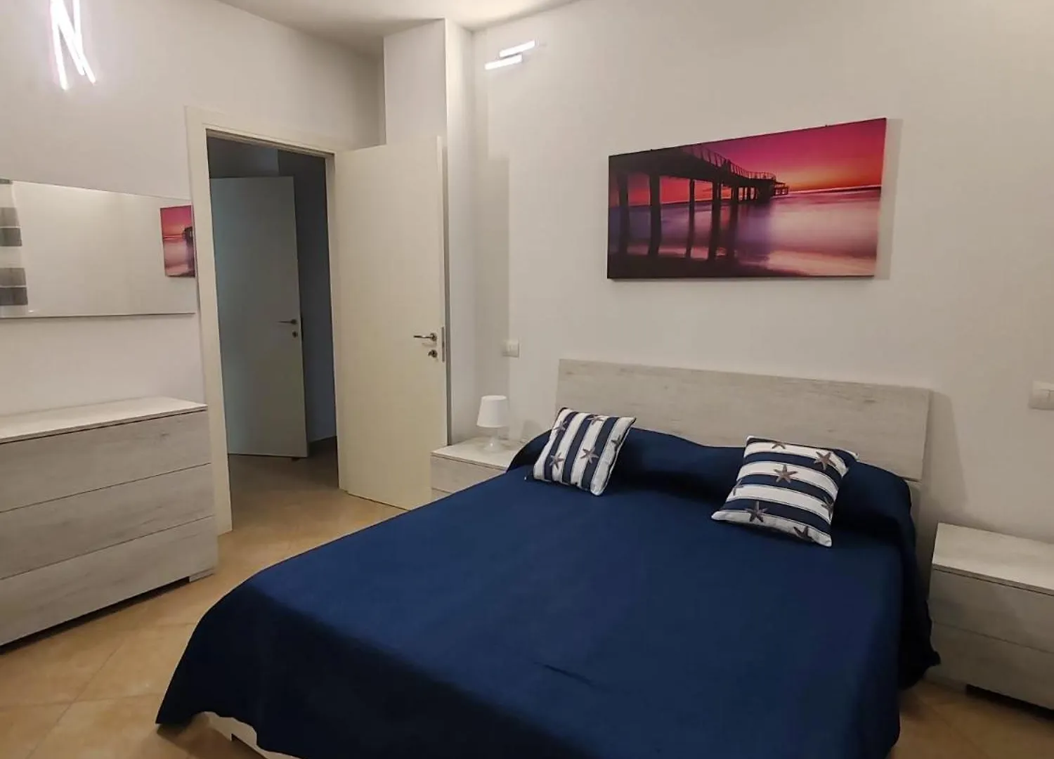 Burlamacco Apartment In Versilia Viareggio Italy